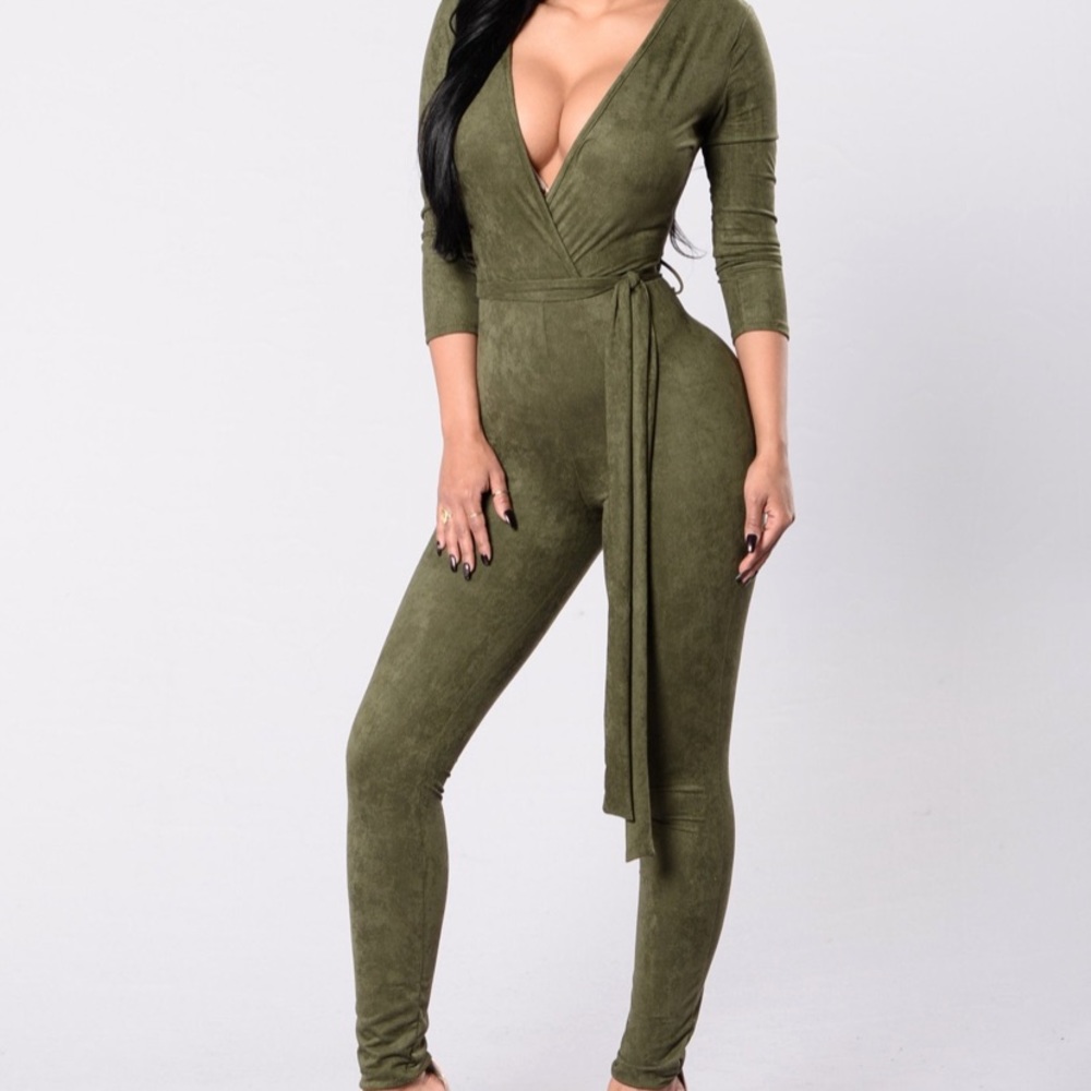 Looking for a reaction jumpsuit